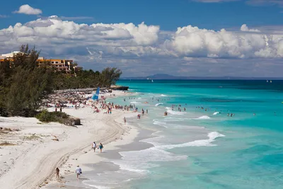 Cuba, This is Paradise, unreal beauty StarFish Varadero 3* Ocean Beach  Vacation - YouTube