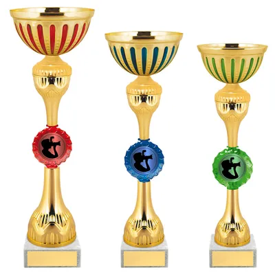 Награда «Кубок» | Артикул 6225 | Московская специализированная фабрика  шелкотрафаретной печати №1