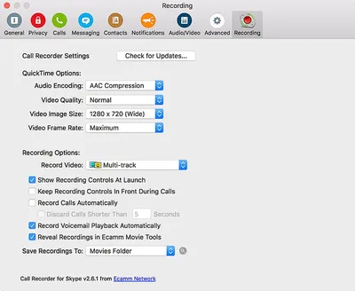 Как записывать звонки по Skype на Mac | Envato Tuts+