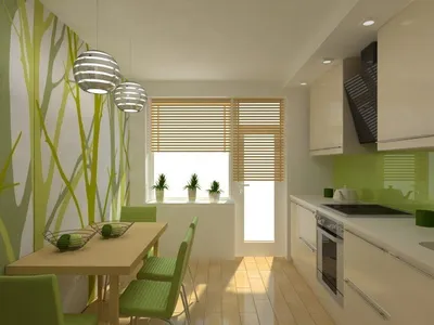 Дизайн кухни 11 кв.м: идеи интерьера и планировка с гостиной