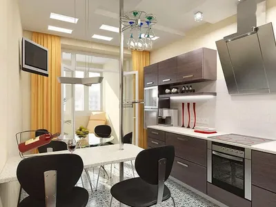 Кухня 11 кв.м.: дизайн, лучшие фото, особенности интерьера