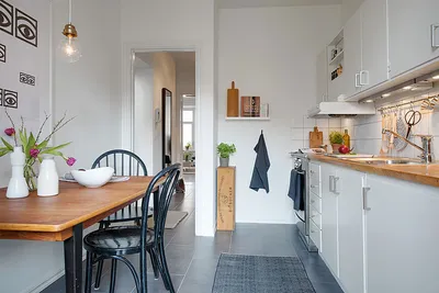 Дизайн маленькой кухни до 10 кв. м. - что туда поставить? - фото-идеи,  советы в блоге об интерьере и дизайне BestMebelik.ru