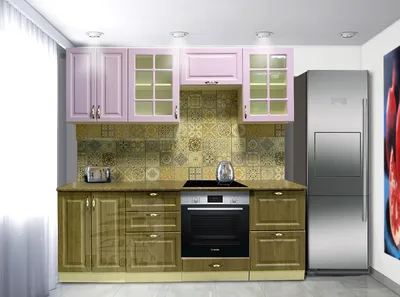 Готовые кухни, фото примеры от «Мебель Класс» Брянск