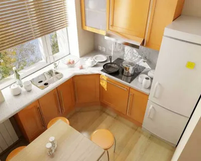 Кухня 13,6 кв. м со стиральной машиной, газовой колонкой и диваном |  Небольшие кухни, Крошечные кухни, Планы кухни