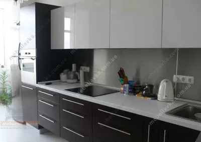 Классическая угловая кухня МДФ в эмали \"Модель 620\" от GILD Мебель в Перми  - цены, фото и описание.