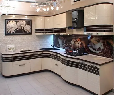 Кухня Модерн 2 м купить в Твери по цене 18 690 ₽ в магазине мебели НОНТОН.РФ