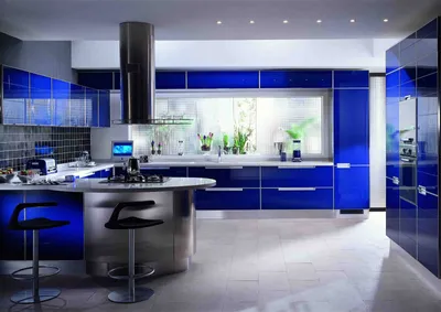 Дизайн кухни в квартире | Lux Concept