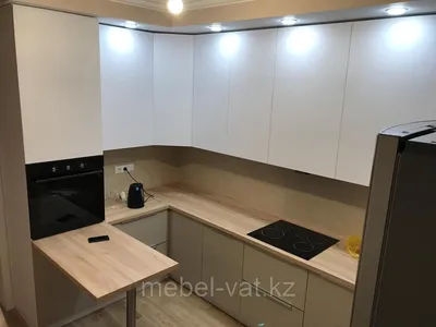 Кухня в стиле модерн. Производство мебели для кухни в Днепре - Arsievich