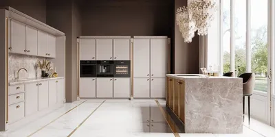 Kitchen Concept. Немецкие кухни в России