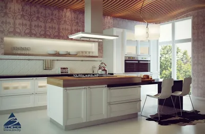 Рамочные фасады для кухни в современном дизайне | Мебельная компания \"Мега  Кухни\" | Дзен