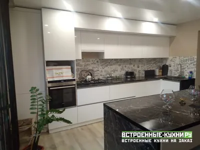 Кухня модерн с антресолями от производителя, фото, цена, купить, Киев