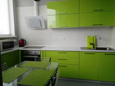 кухня-лайм-кухня-цвета-лайма-кухня-с-фотопечатью-лайм-4 | АК-Мебель