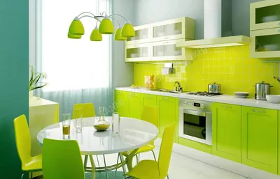 Кухня Лайм-2 в Санкт-Петербурге - 53990 р, доставим бесплатно, любые цвета  и размеры