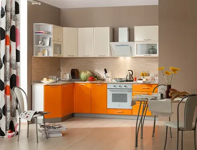 Какой цвет кухни лучше выбрать — как правильно подобрать цвет кухни