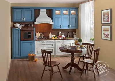 Купить кухня Авенза модульная 2,0м (Неро) по низкой цене в Иркутске  предлагает магазин Мебельный24.ру. 👍