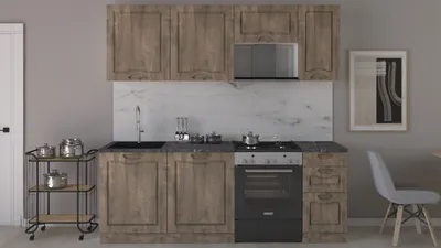 Современная угловая кухня из пластика \"Модель 434\" от GILD Мебель в Иркутске  - цены, фото и описание.