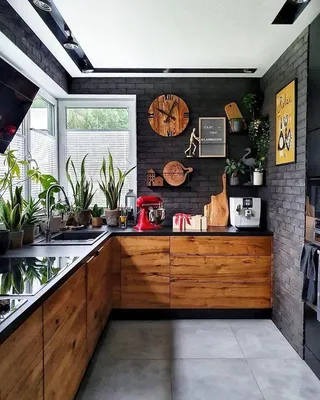Какие бывают стили кухонь(+100 фото интерьеров), виды кухонных гарнитуров
