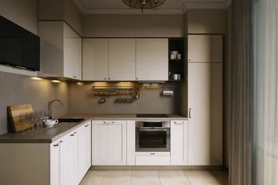Лучший Новый тренд в кухонном мире - Черные кухни в интерьере (220+ Фото  сочетаний в дизайне) | Интерьер кухни, Интерьер, Кухня в скандинавском стиле