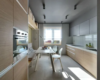 Кухни 9 кв метров | Фабрика мебели Grandis - YouTube
