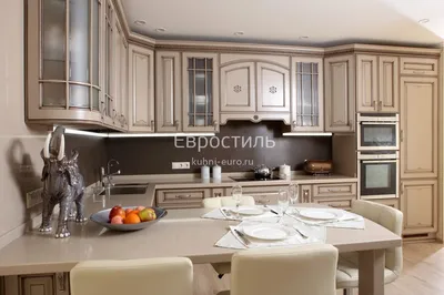 Кухня Афина Гварнери купить в Москве цена