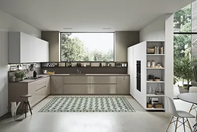 Кухня Alta cucine Ambiente 02 из Италии, купить итальянскую кухню Alta  cucine Ambiente 02 в Москве