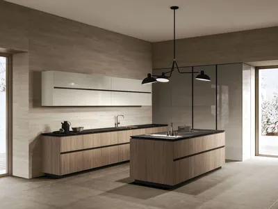 Итальянская кухня Telaia бренд Alta Cucine - под заказ в Москве из Италии.  | Le cucine