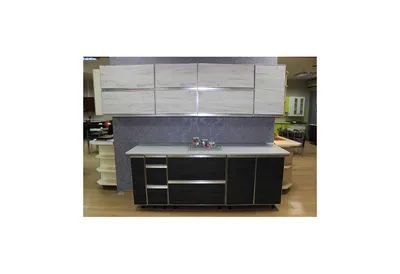 Итальянская кухня AMBIENTE 09-1 фабрики ALTA CUCINE - Ital-Collection