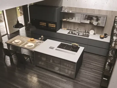 Кухня Alta cucine Ambiente 10-1 из Италии, купить итальянскую кухню Alta  cucine Ambiente 10-1 в Москве