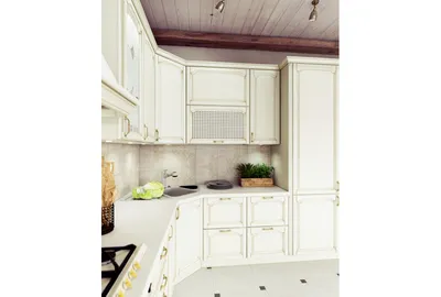 Модульная кухня Амели (Дуб Прованс) 32 054 руб. | Дисконт Центр Мебели