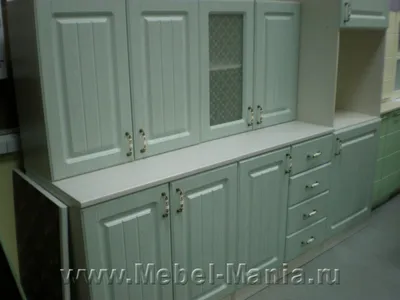 Кухня Izabella - Фабрика кухонь Solina
