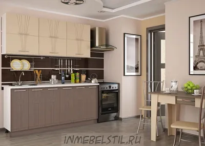 Модульная кухня Лира Леко купить в Екатеринбурге | Интернет-магазин VOBOX