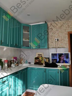 Кухня Модена купить в Санкт-Петербурге, цена от 67900 руб., фото, отзывы,  конфигуратор