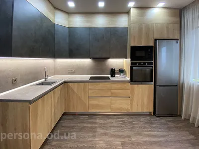Натяжной потолок на кухню в Москве - цена за м2 с установкой | Потолок  Модерн