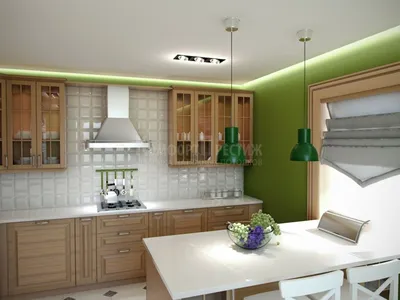 Серая кухня под потолок 2021 | Интерьер, Серая кухня, Интерьер кухни