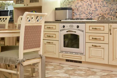 Кухня в стиле Прованс - Позитано-Сорренто - каталог кухонной мебели по  ценам фабрики кухонь Перфетто