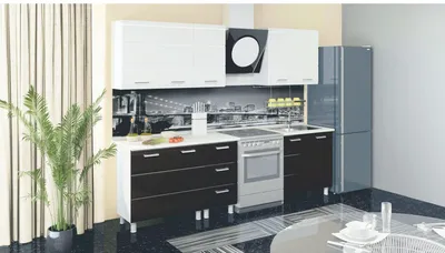 Кухня модульная Ривьера-2 (2,6 м) можно купить онлайн в магазине, id13338