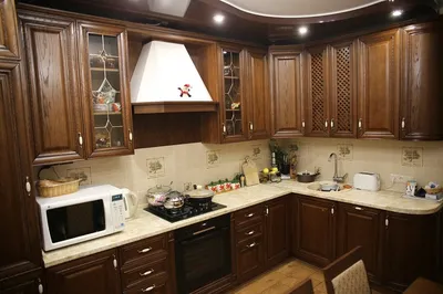Угловая кухня Ривьера 2 Мастер-М купить в Санкт-Петербурге цена
