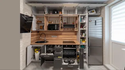 Маленькая кухня в светлых тонах в 2022 г | Кухня в квартире, Кухня, Кухня в  белых тонах | Небольшие кухни, Перепланировка кухни, Маленькие белые кухни