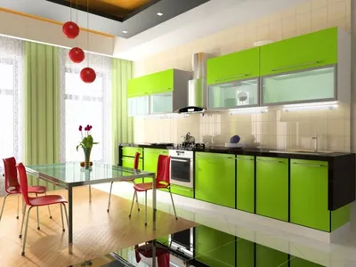 Бордовая кухня: оттенки, цветовое сочетания, стиль, фото