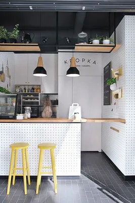 Шторы кафе для кухни: шторы в стиле кафе в различных интерьерах