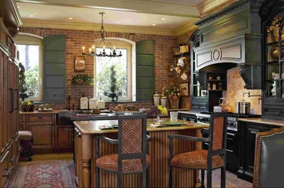 Шторы в викторианском стиле - фото в интерьере спальни, кухни, гостиной