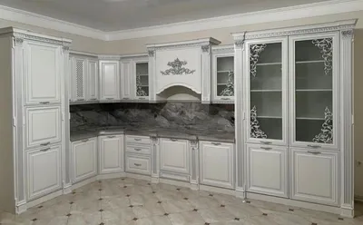 Угловая кухня Венеция-1 купить по цене 45490 в Москве, артикул А3191543456  ✓ WallyTally.ru