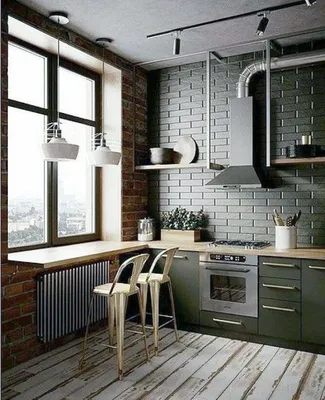 Дизайн кухни с окном | ПроМеКо - производственная мебельная компания | Дзен