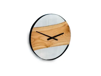 Кухонные часы MIRRON 121-1231 - купить по выгодной цене | Часовая компания  MIRRON