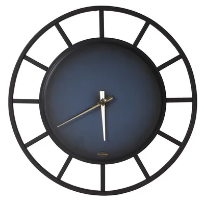 Настенные часы Жостово D-40 см BZ14022023013– купить в интернет-магазине,  цена, заказ online