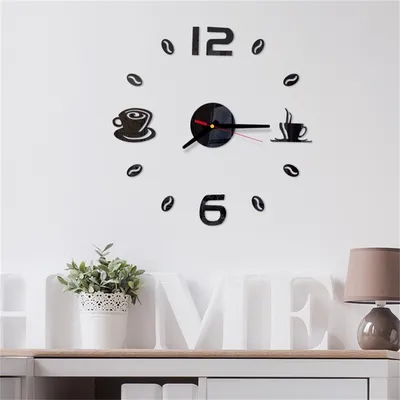 Настенные часы — купить в интернет-магазине «Домаркет» с доставкой в Москве  и всей России