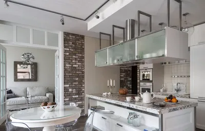 Кухня под потолок: 50 современных идей дизайна кухни до потолка