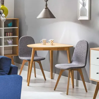 Как расставить мебель в маленькой кухне — DaVita-мебель
