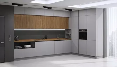 Кухня под потолок: 50 современных идей дизайна кухни до потолка