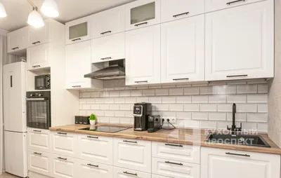 Делать ли кухонный гарнитур до потолка? - фабрика мебели Кухонный проспект